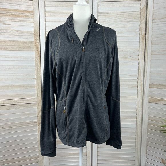 3/$25 Asics Performance Lightweight Running Jacket XL - Picture 1 of 14